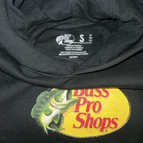 𝙱𝚊𝚜𝚜 𝙿𝚛𝚘 𝚂𝚑𝚘𝚙𝚜 𝙻𝚘𝚗𝚐 𝚂𝚕𝚎𝚎𝚟𝚎 𝙷𝚘𝚘𝚍𝚒𝚎 - Picture 3 of 3